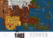 Enroth World Map