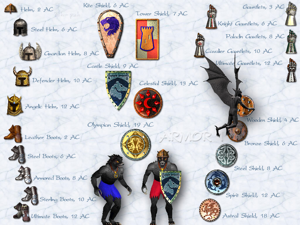 MIGHT AND MAGIC VI. ������� - ������� 1.