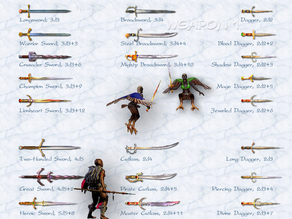 MIGHT AND MAGIC VI. ������� - ������ 1.