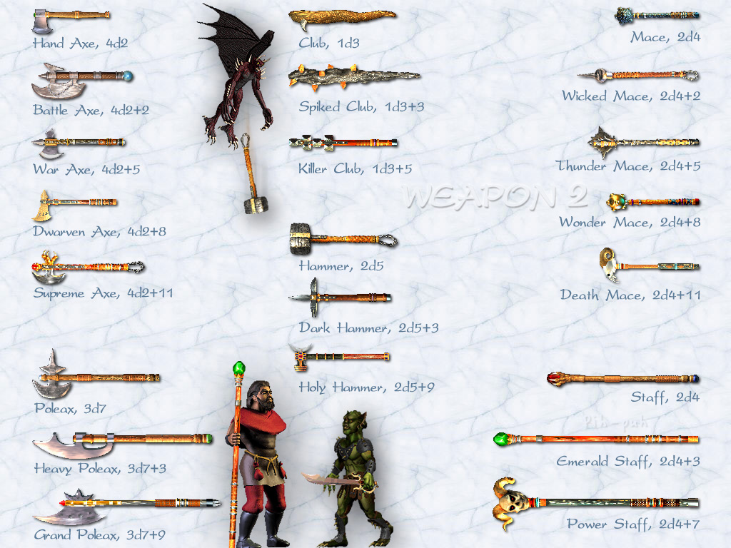 MIGHT AND MAGIC VI. ������� - ������ 2.
