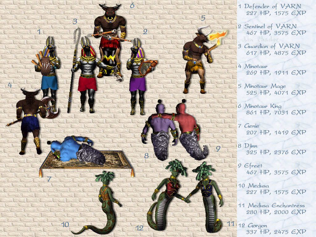 MIGHT AND MAGIC VI. ������� - ������� 9.