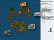 Misty Islands