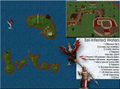 Eel-Infested Waters