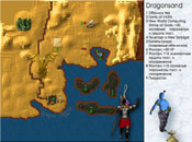 Dragonsand