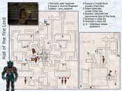 Hall of the Fire Lord