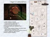 Agar's Laboratory
