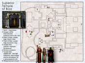 Superior Temple of Baa