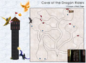 Caves of the Dragon Riders