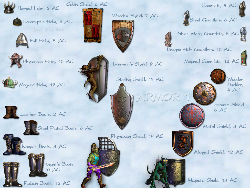 MIGHT AND MAGIC VII. ������� - ������� 1.