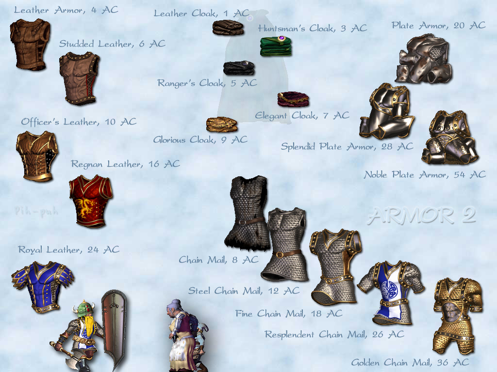MIGHT AND MAGIC VII. ������� - ������� 2.