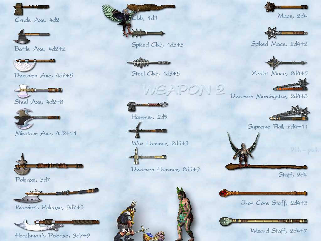MIGHT AND MAGIC VII. ������� - ������ 2.