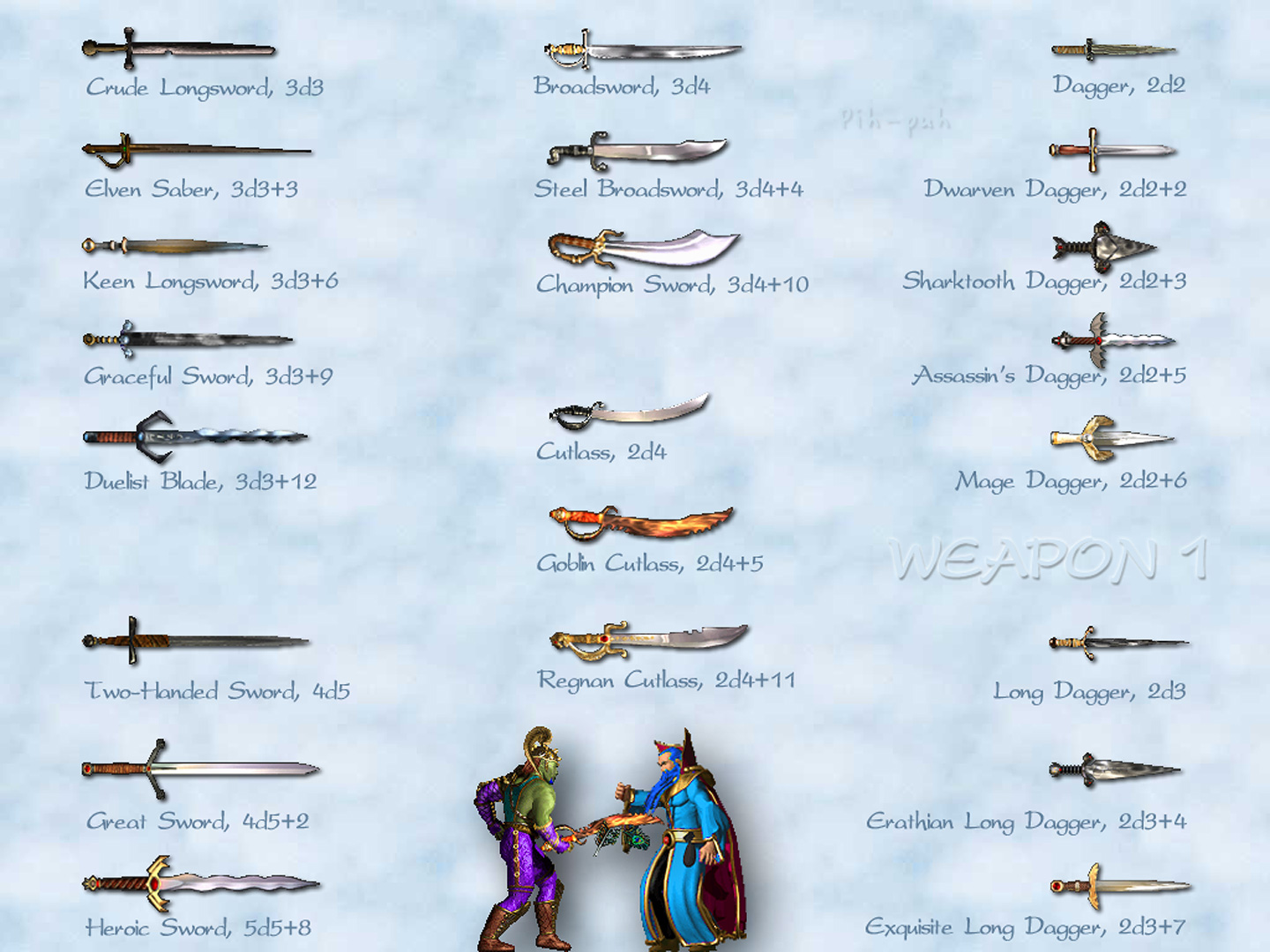 MIGHT AND MAGIC VII. ������� - ������ 1.