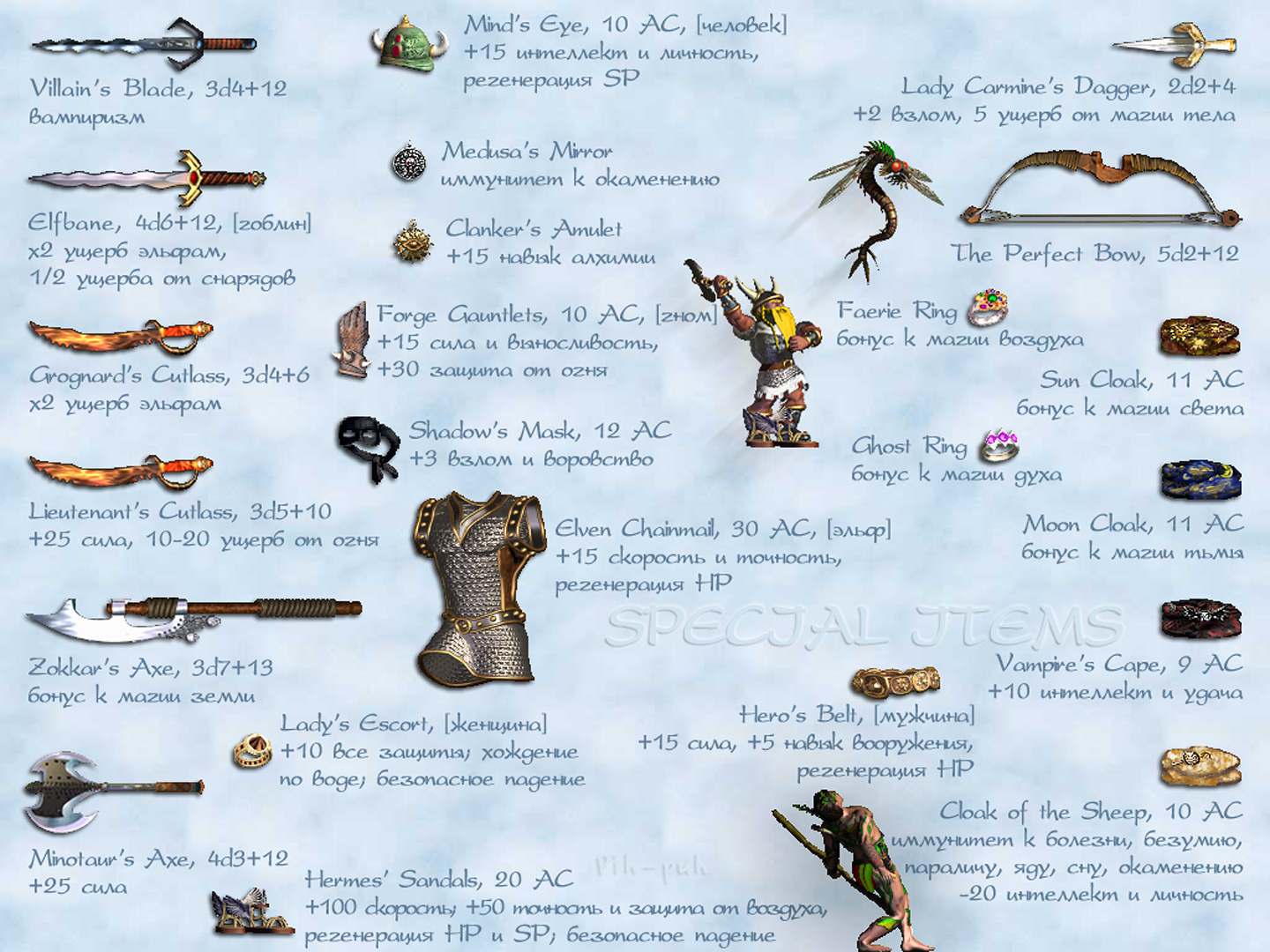 MIGHT AND MAGIC VII. ������� - ������������.