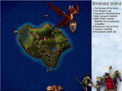 Emerald Island