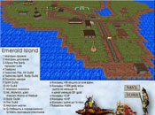 Emerald Island
