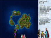 Evenmorn Island