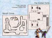Bandit Caves � The Hidden Tomb
