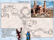 Colony Zod