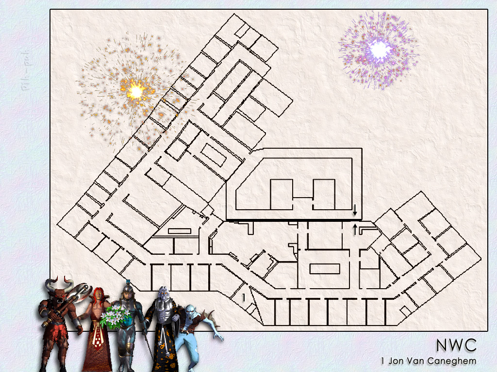 MIGHT AND MAGIC VIII. ����� NWC.