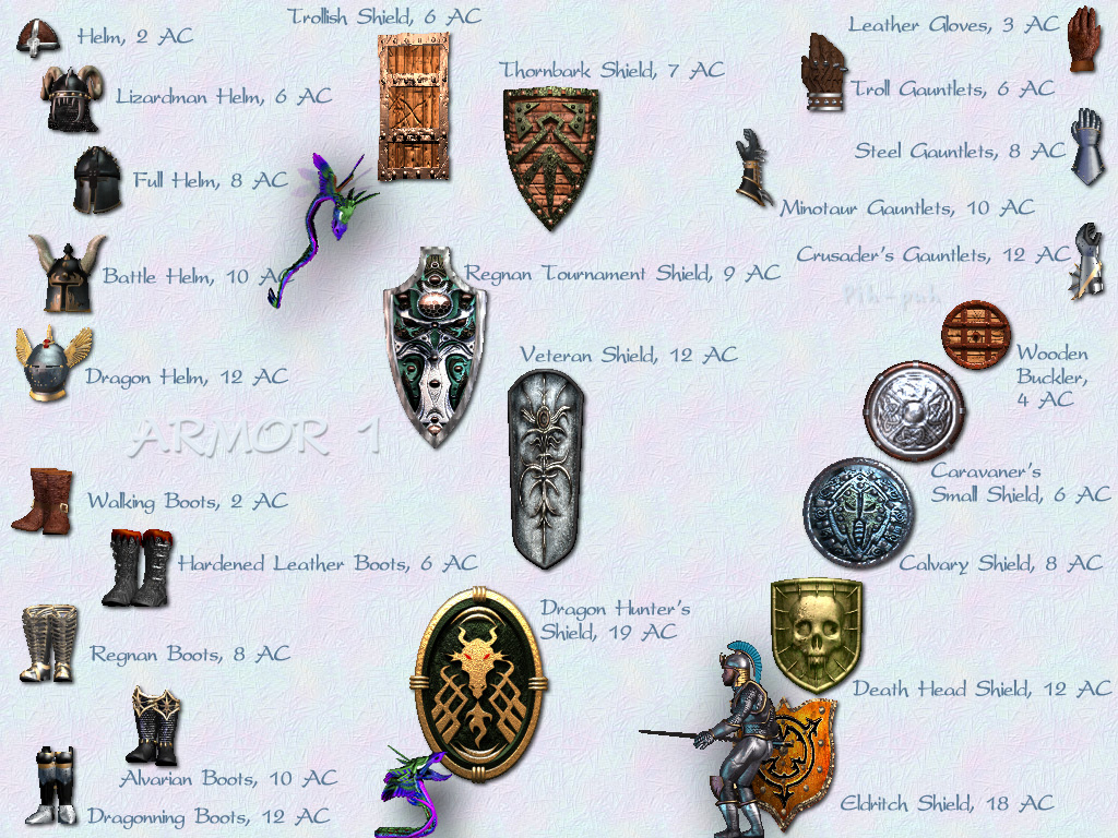 MIGHT AND MAGIC VIII. ������� - ������� 1.