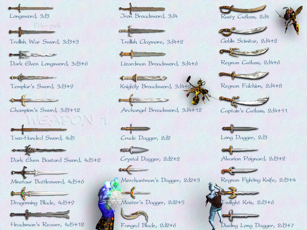 MIGHT AND MAGIC VIII. ������� - ������ 1.