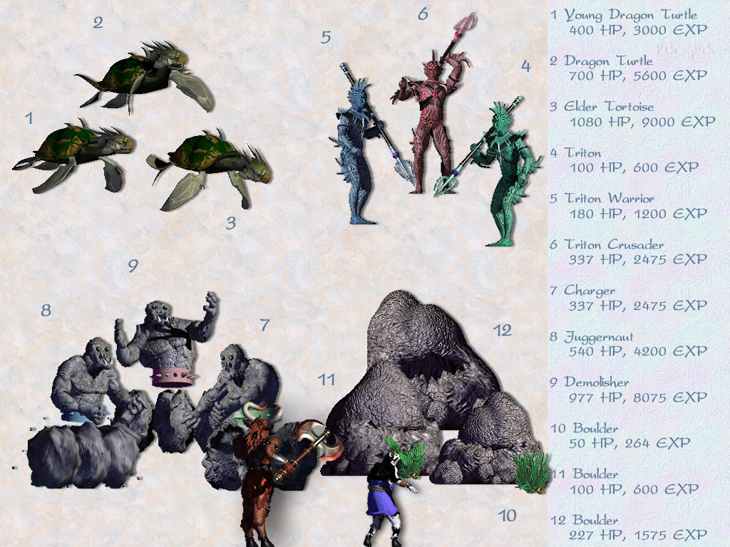 MIGHT AND MAGIC VIII. ������� - ������� 16.