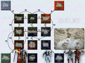 Jadame World Map