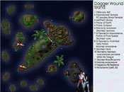 Dagger Wound Island