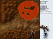 Ironsand Desert