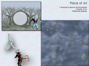 Plane of Air