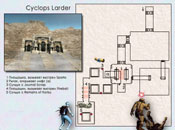 Cyclops Larder