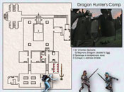 Dragon Hunter's Camp