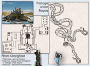 Pirate Stronghold � Passage under Regna