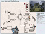 Abandoned Pirate Keep