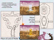 Prison of Lord of Fire � Prison of Lord of Water