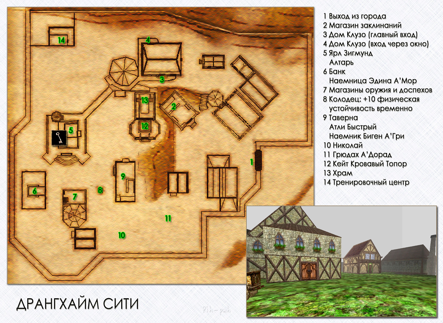 MIGHT AND MAGIC IX. ����� ���������.