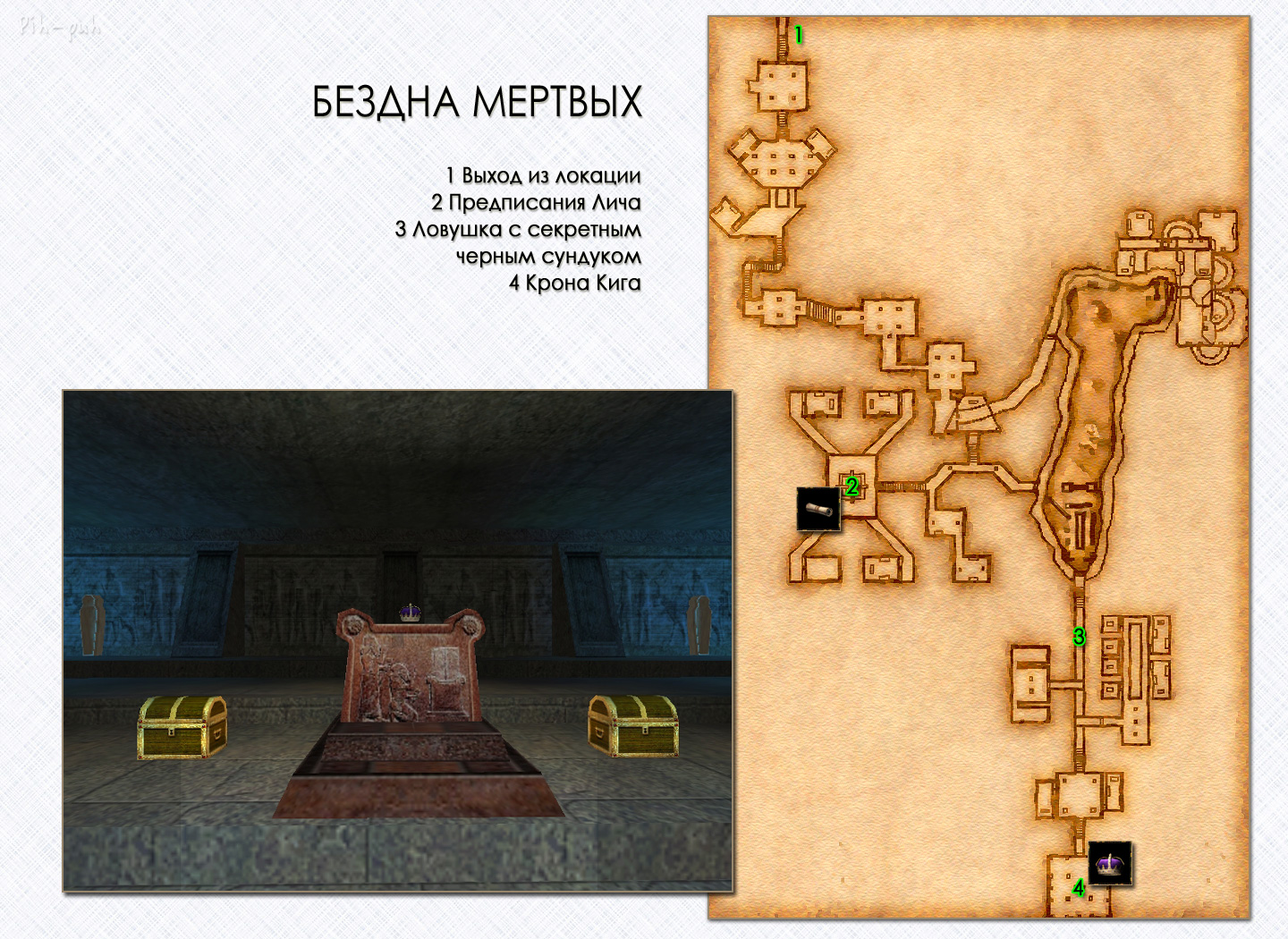 MIGHT AND MAGIC IX. ������ �������.