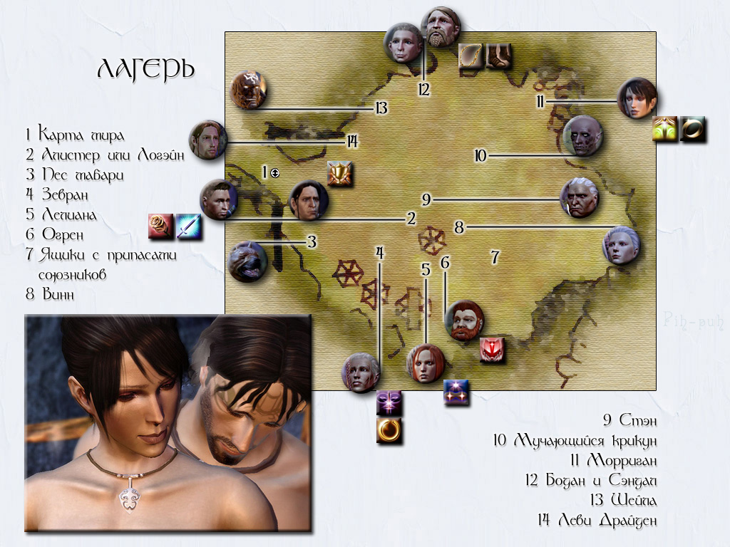 DRAGON AGE: ORIGINS. ����� ������.