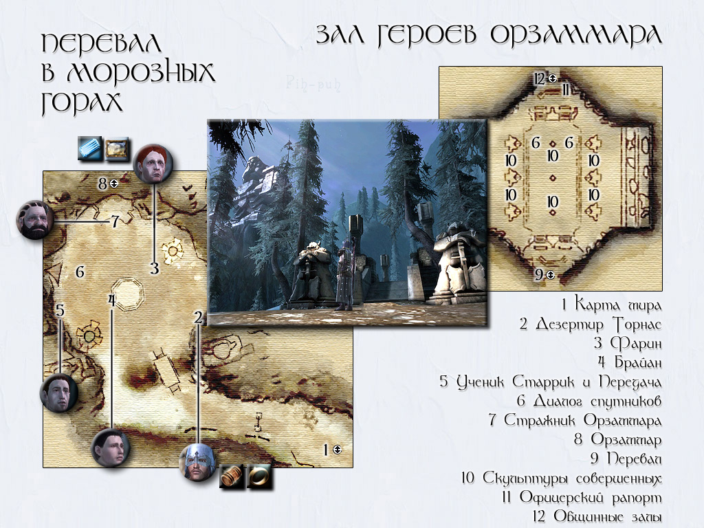DRAGON AGE: ORIGINS. ����� ������� � �������� ����� � ��� ������ ���������.