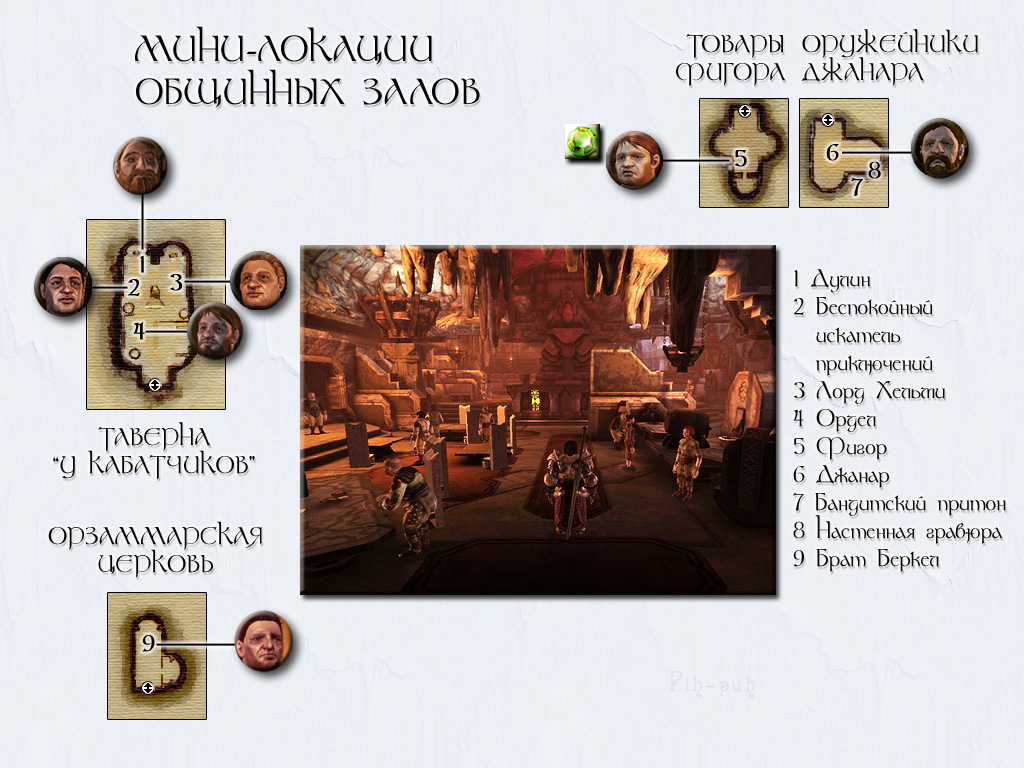 DRAGON AGE: ORIGINS. ����-������� �������� �����.