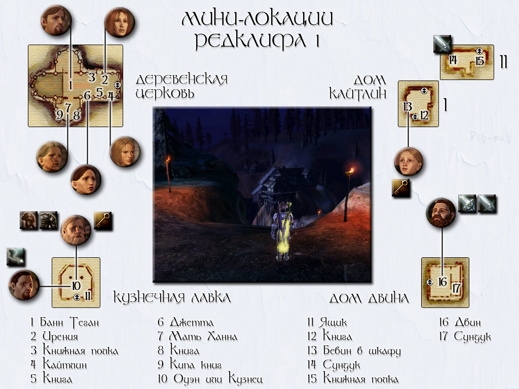 DRAGON AGE: ORIGINS. ����� ����-������� ��������, 1.