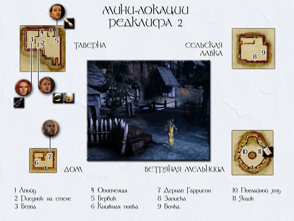 DRAGON AGE: ORIGINS. ����� ����-������� ��������, 2.