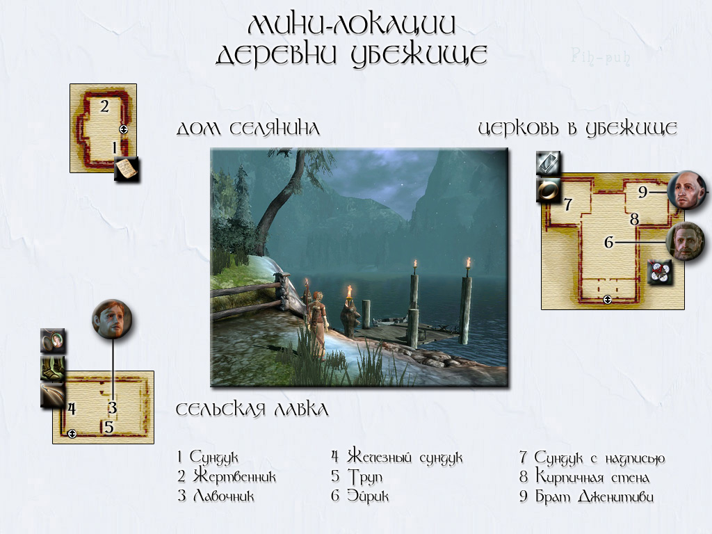 DRAGON AGE: ORIGINS. ����� ����-������� ������� �������.