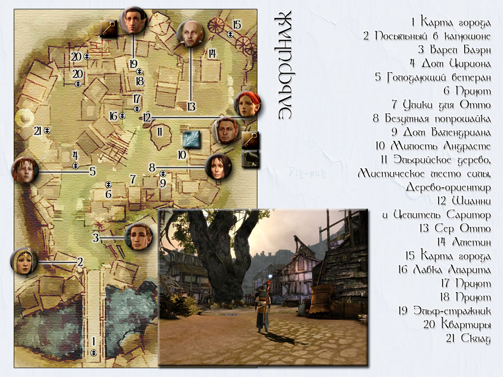 DRAGON AGE: ORIGINS. ����� ��������.