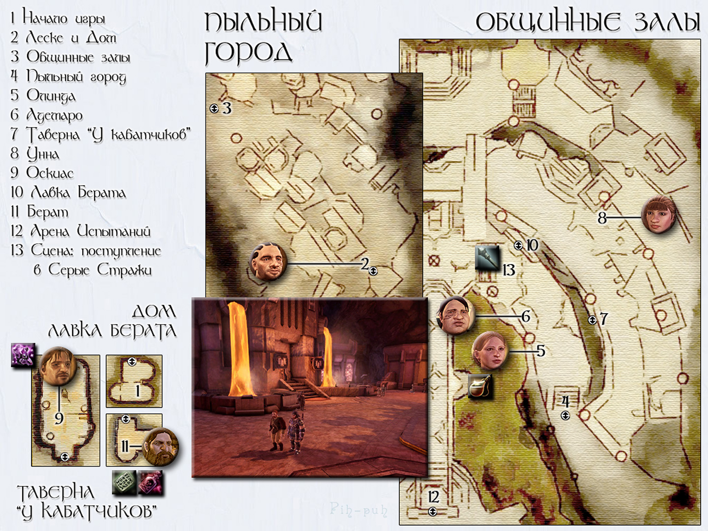 DRAGON AGE: ORIGINS. ����� ������� ����� � �������� ���� ���������.