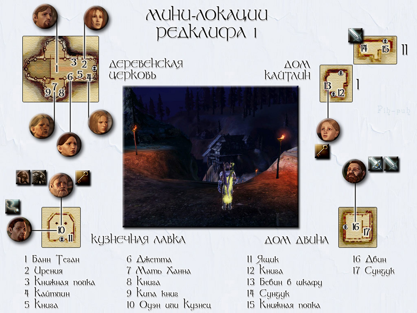 DRAGON AGE: ORIGINS. ����� ����-������� ��������, 1.