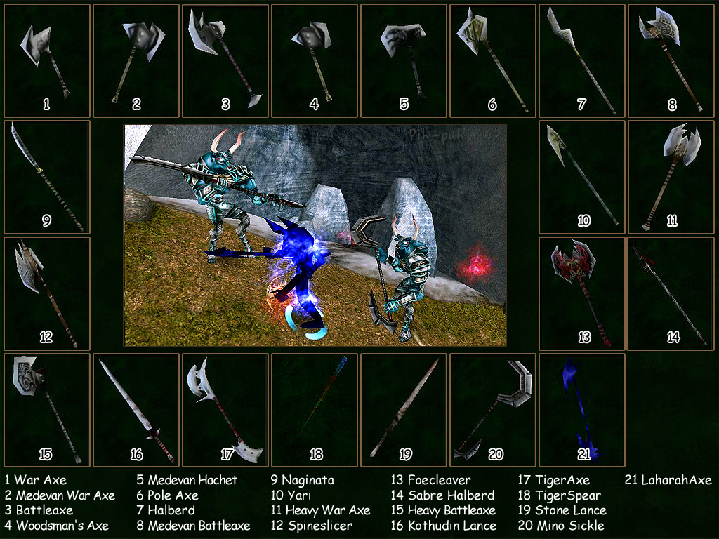 SUMMONER. ������� - ������, �����.