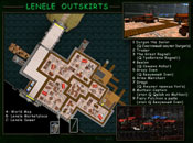 Lenele Outskirts A