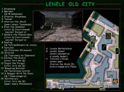 Lenele Old City