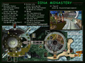 Iona Monastery A
